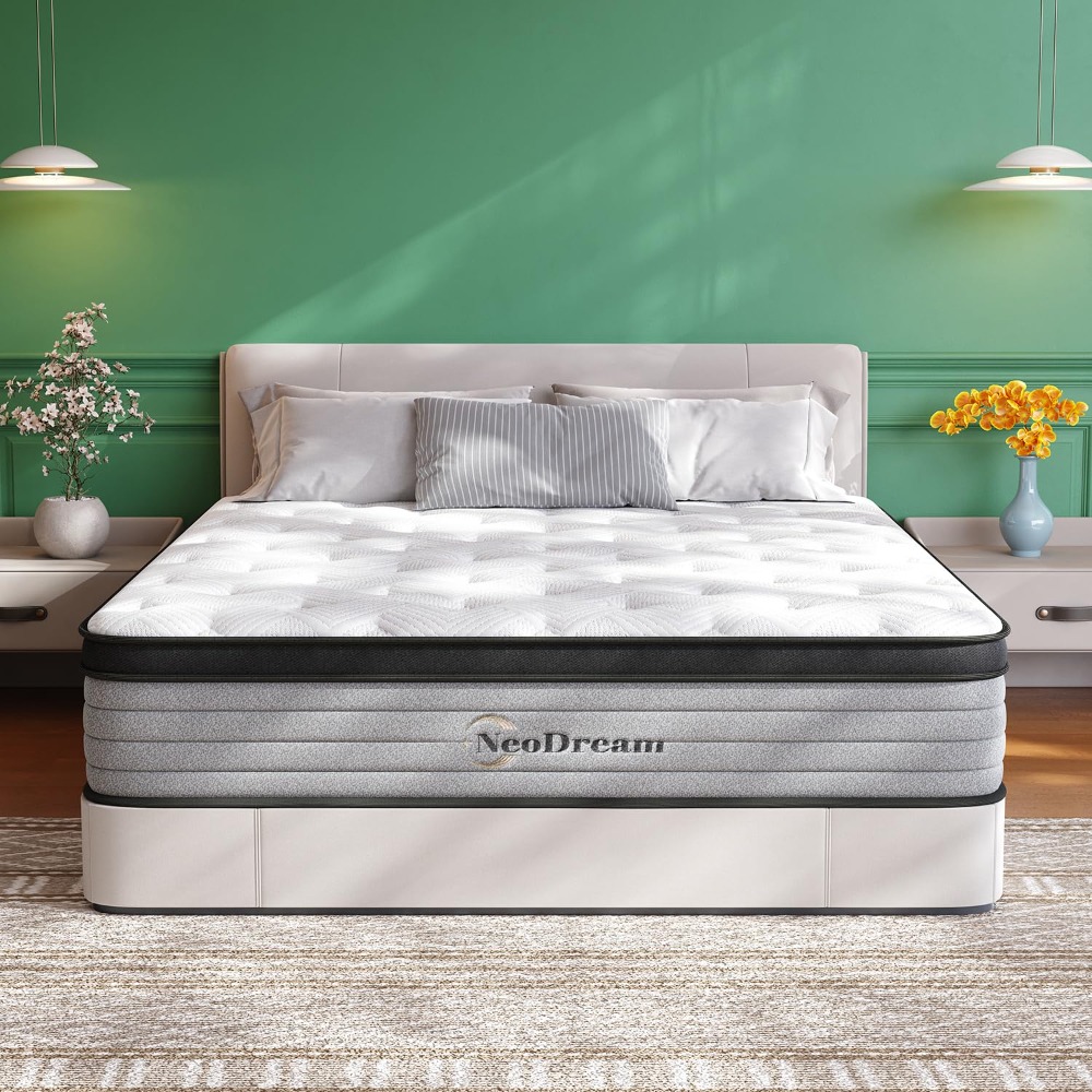 Memory Foam Mattress In A Box Queen - Матрас размера Queen, 14-дюймовый матрас Queen