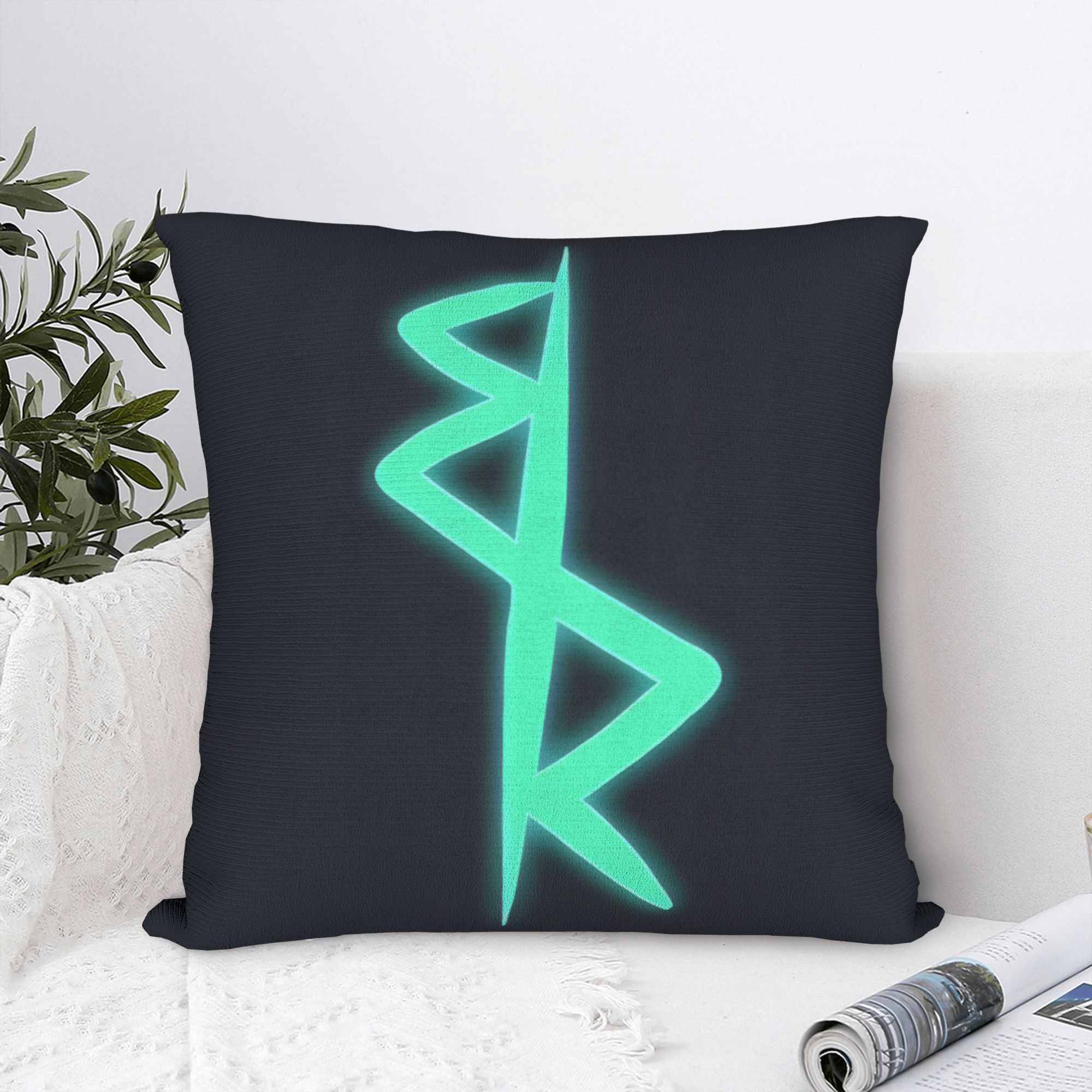 Sofas - Наволочки C-Cyberpunks Edgerunners, модные наволочки в
