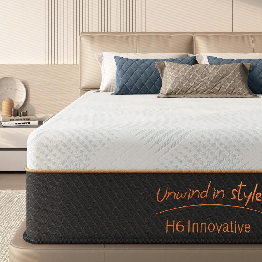 Матрас из пеноматериала толщин – обзор и цена Memory Foam Mattress In A Box Queen