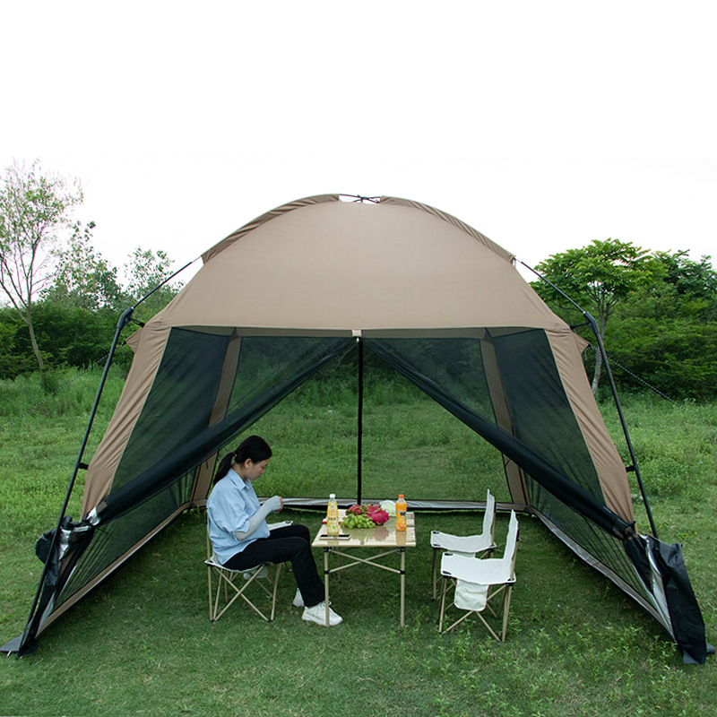 330*330*240 см, тент с сеткой  – обзор и цена Outdoor Furniture