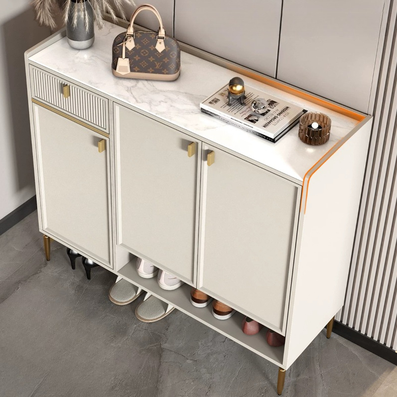 Полка для прихожей, шкафы для  – обзор и цена Shoe Rack Cabinet Narrow Entryway
