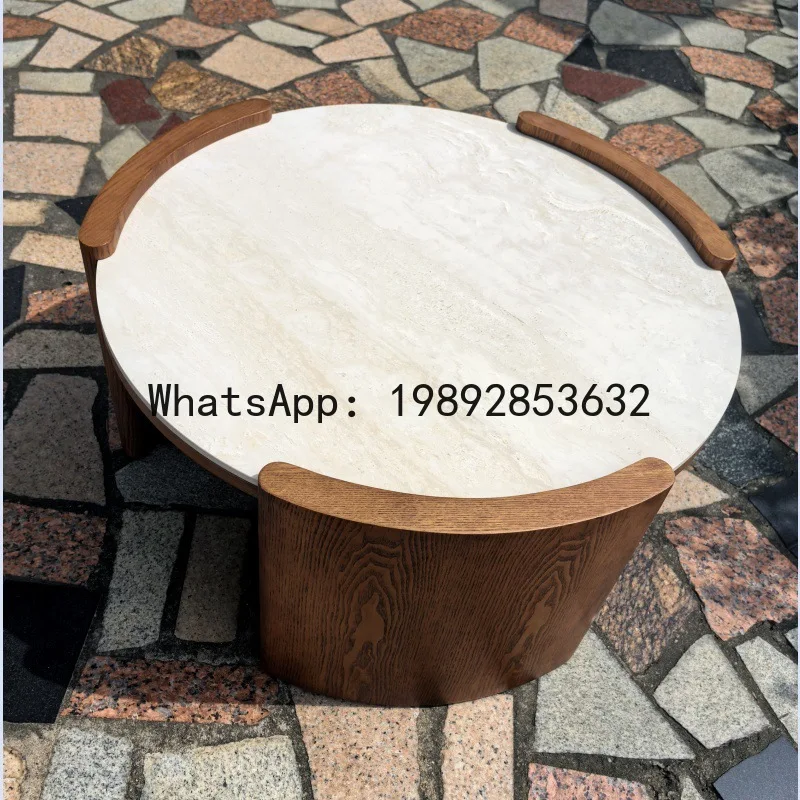 Кофейный столик из массива дер – обзор и цена Tables