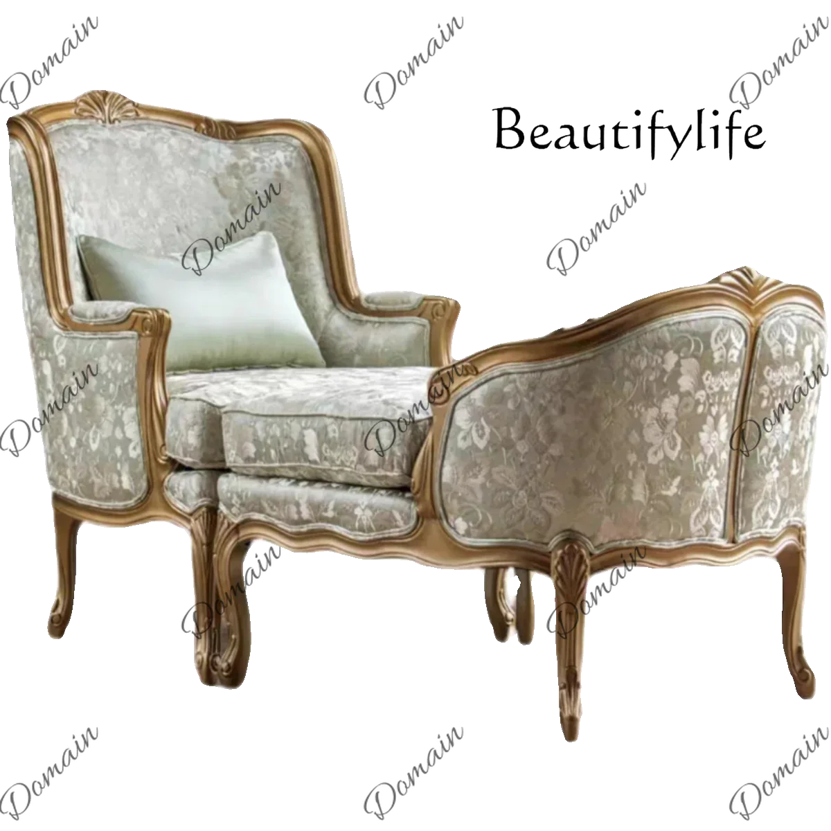 Декоративное кресло-реклайнер  – обзор и цена Sofas