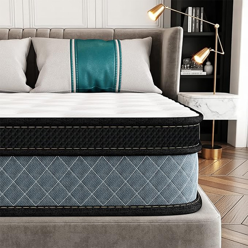 Лидер продаж: Европейский роск – обзор и цена Memory Foam Mattress In A Box Queen