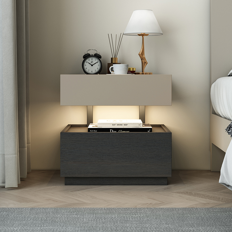 Роскошная деревянная прикроват – обзор и цена Bedroom Furniture