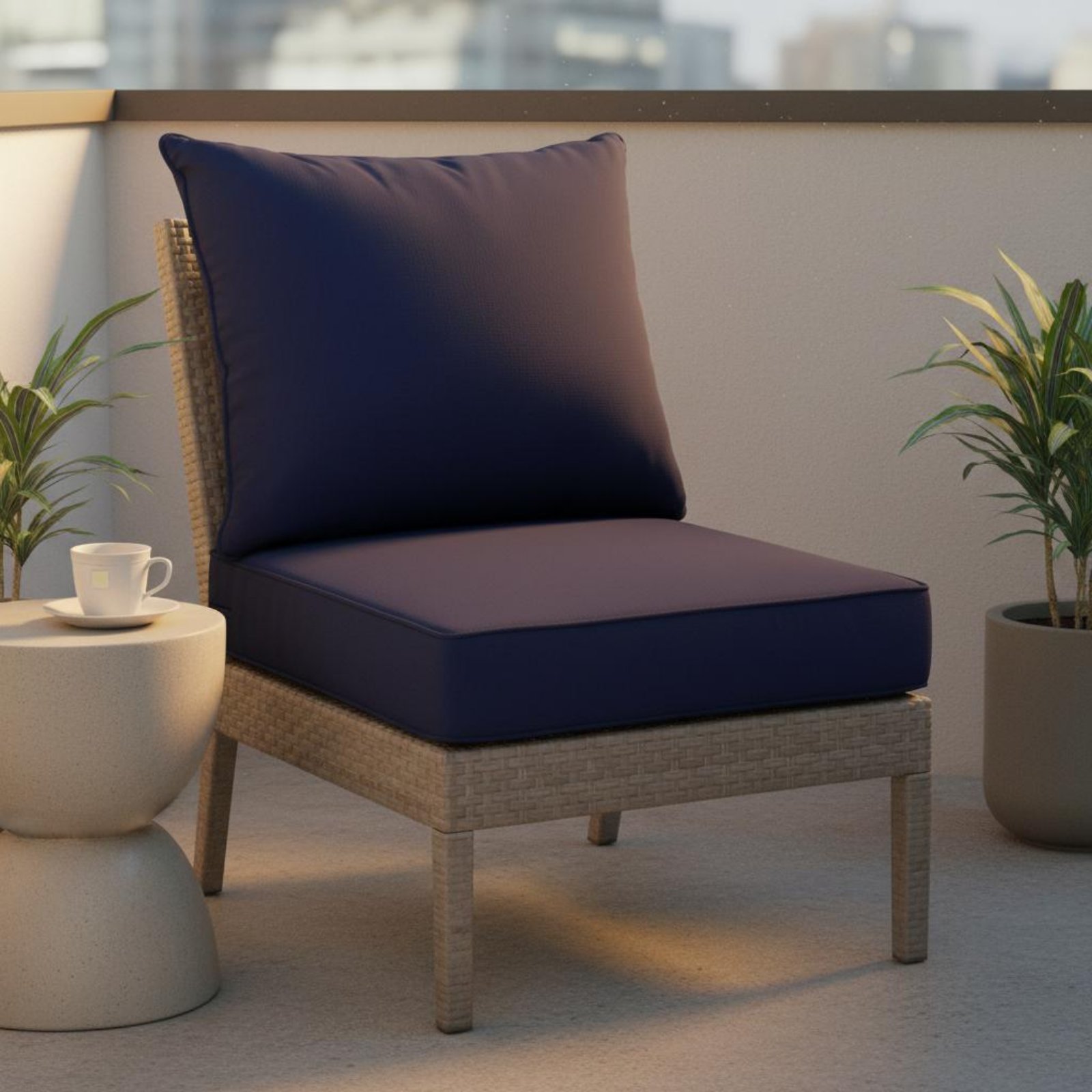 Набор подушек для сиденья и сп – обзор и цена Outdoor Furniture