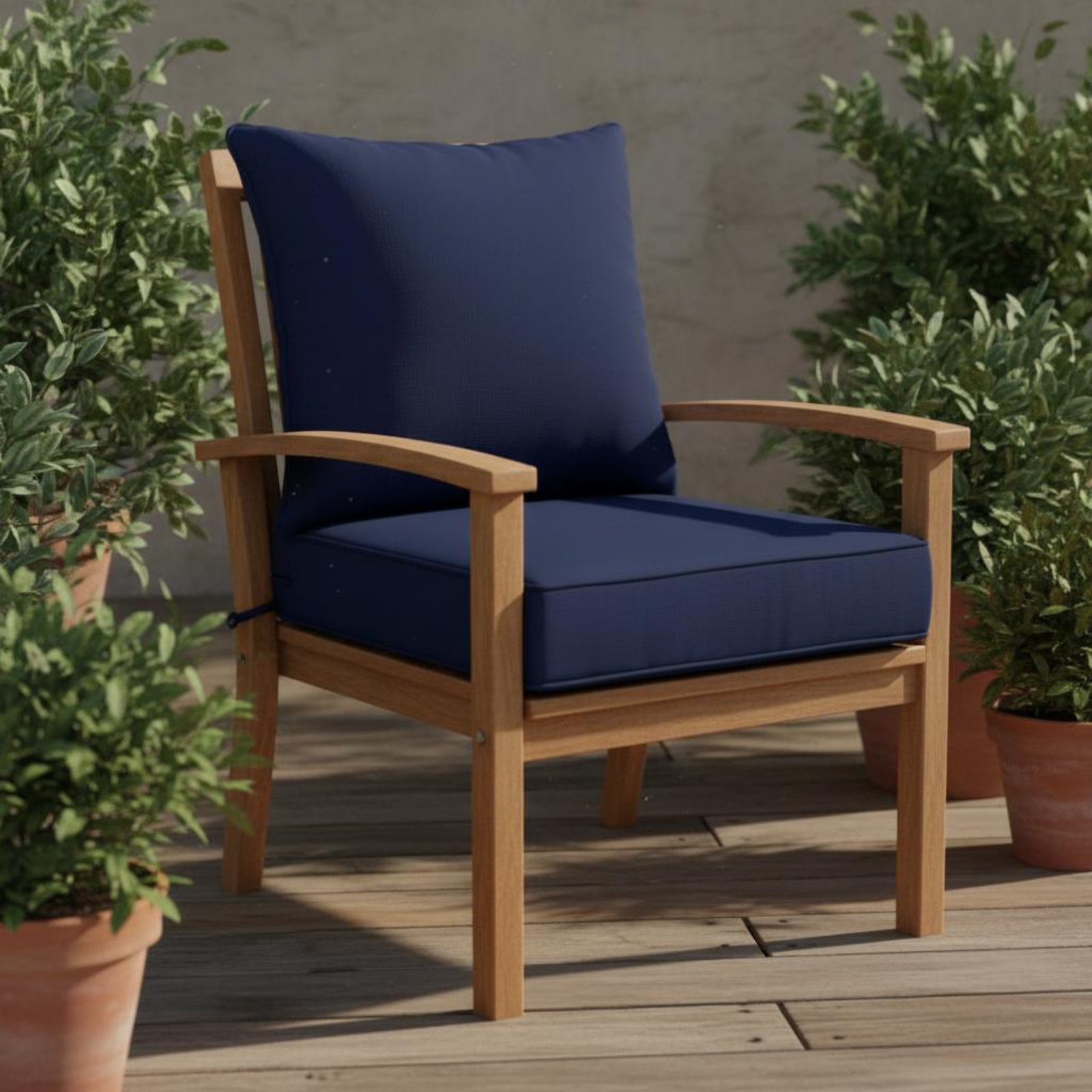 Набор подушек для сиденья и сп – обзор и цена Outdoor Furniture