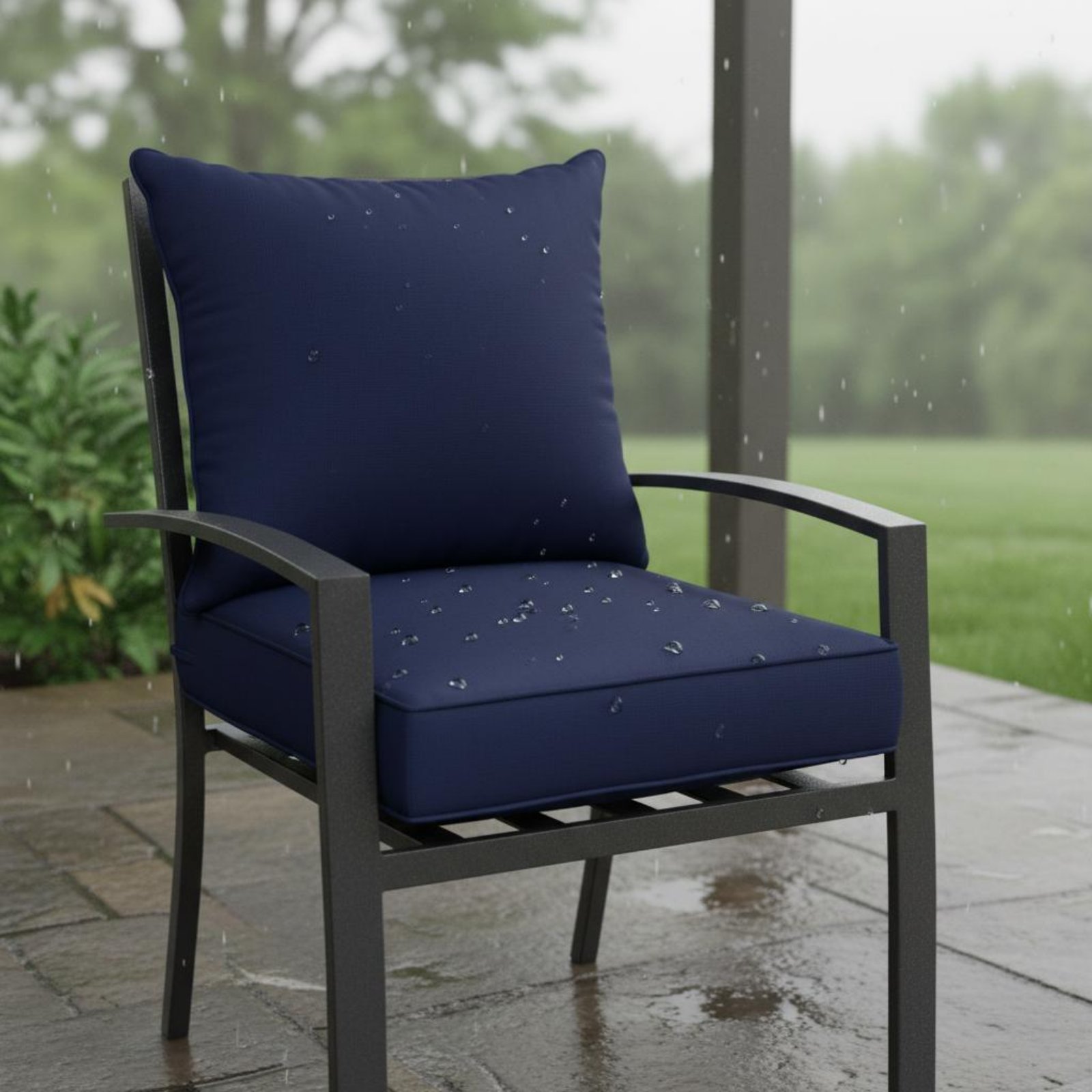 Набор подушек для сиденья и сп – обзор и цена Outdoor Furniture
